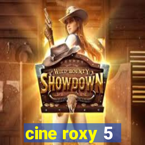 cine roxy 5 - santos santos - sp